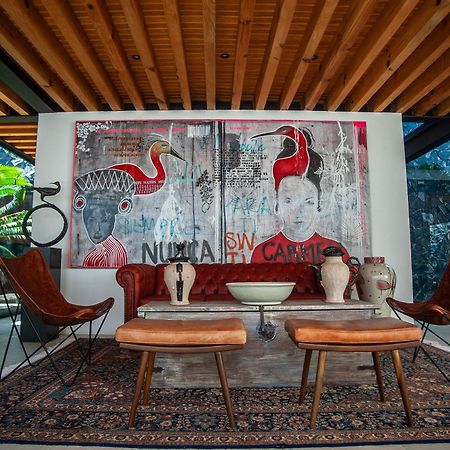Casa Carmen Xolotl Hotel Oaxaca Exterior foto